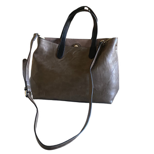 Joy Susan Mariah Vegan Leather Tote Bag